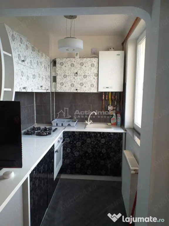 Garsoniera - semidecomandata - Zona Centrala - Ploiesti (Prahova)