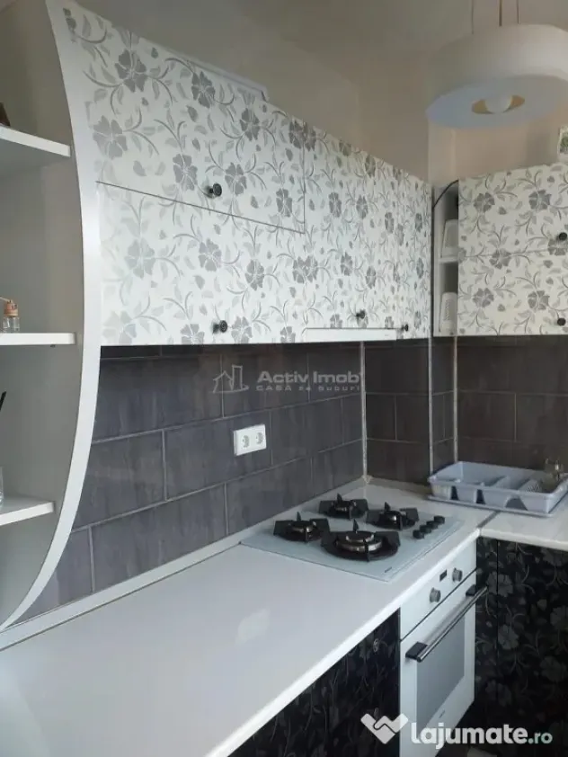 Garsoniera - semidecomandata - Zona Centrala - Ploiesti (Prahova)
