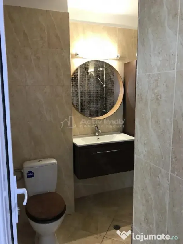 Garsoniera - semidecomandata - Zona Centrala - Ploiesti (Prahova)