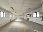 De închiriat spațiu tip hală 283 mp, IRIS