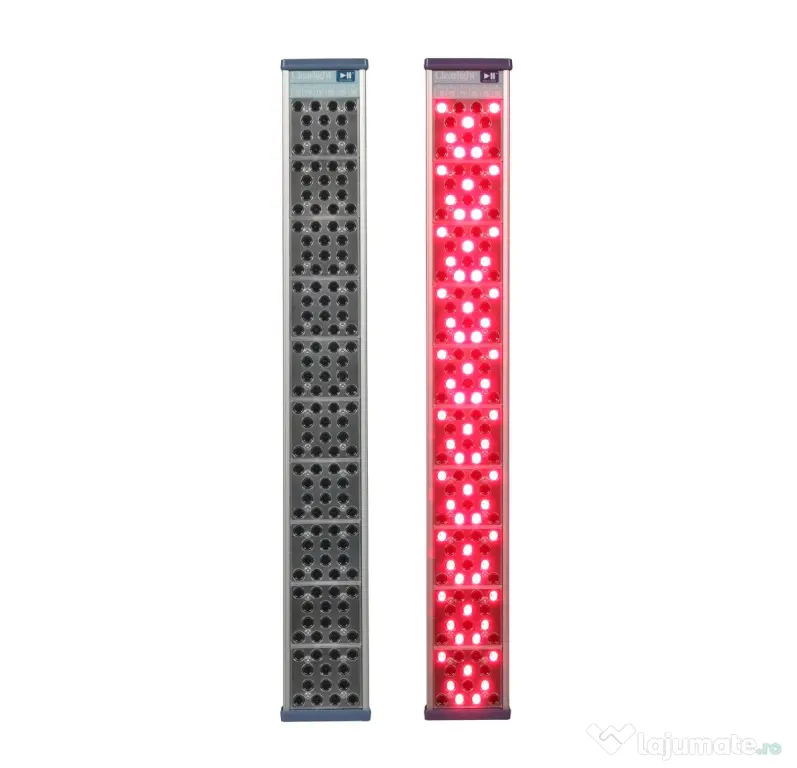 Panou Red Light Therapy cu infraroșu Clearlight, nou