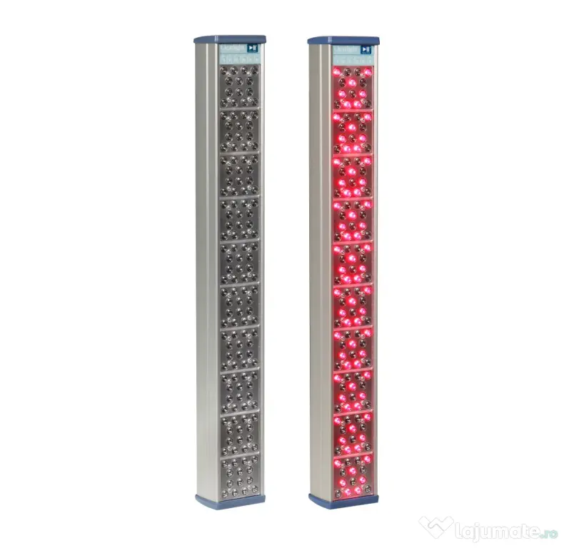 Panou Red Light Therapy cu infraroșu Clearlight, nou