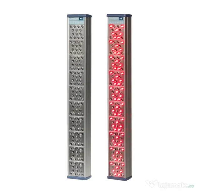 Panou Red Light Therapy cu infraroșu Clearlight, nou