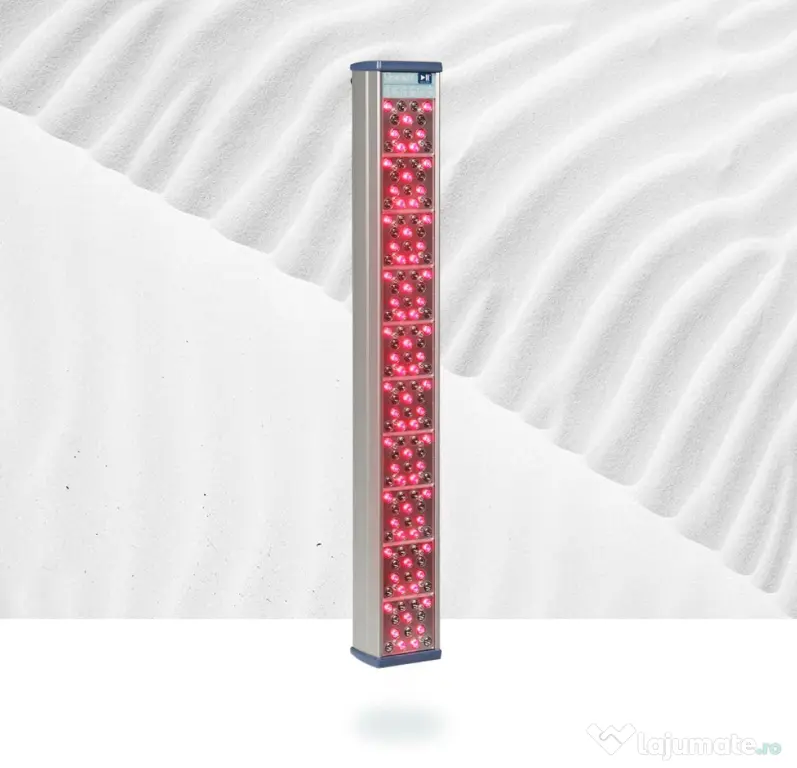 Panou Red Light Therapy cu infraroșu Clearlight, nou