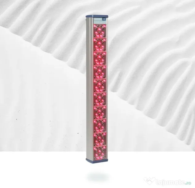 Panou Red Light Therapy cu infraroșu Clearlight, nou