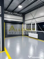 Hala de inchiriat Sector 4 – Drumul Cretestilor | Apărătorii Patriei