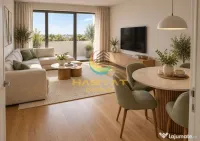 Apartament 2 camere - 2 bai - Pallady 