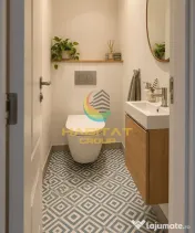 Apartament 2 camere - 2 bai - Pallady 