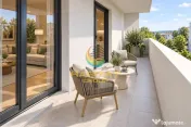Apartament 2 camere - 2 bai - Pallady 