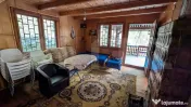 Cabana de vanzare zona Valea Ighielului