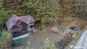 Cabana de vanzare zona Valea Ighielului