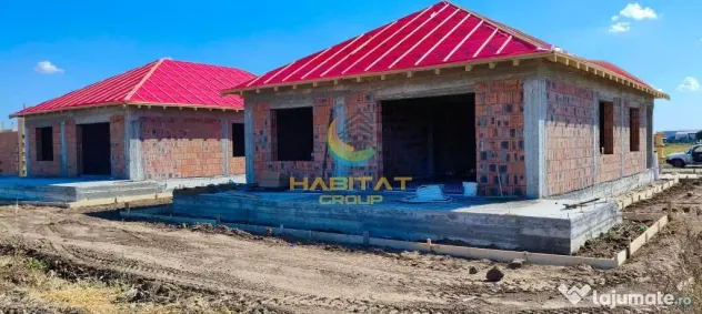 Casa individuala | 4 camere | Finisaje premium | 0% Comision - Vidra (Bucuresti-Ilfov)