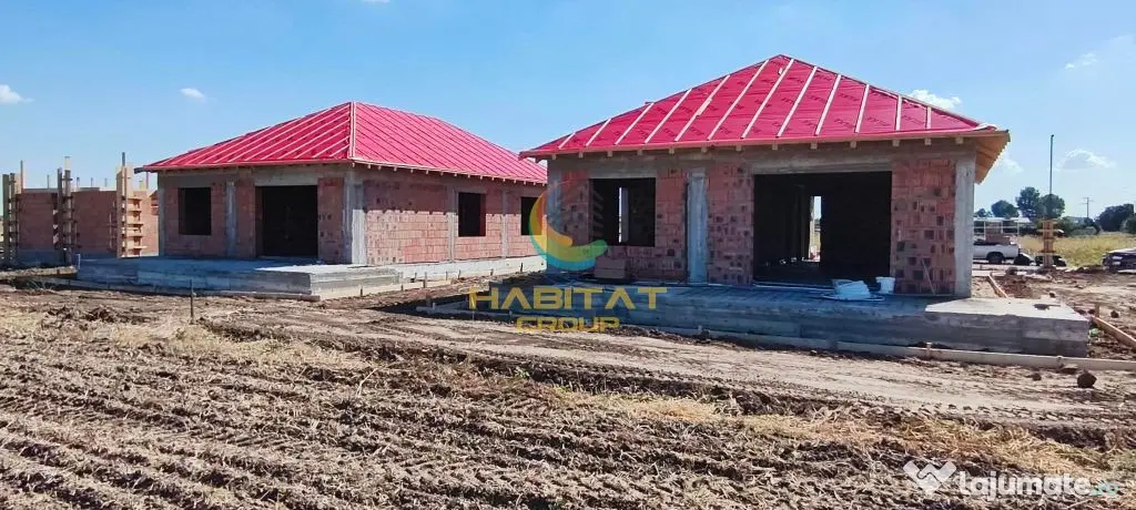 Casa individuala | 4 camere | Finisaje premium | 0% Comision - Vidra (Bucuresti-Ilfov)