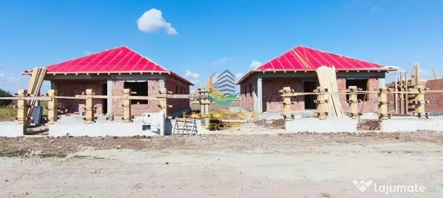 Casa individuala | 4 camere | Finisaje premium | 0% Comision - Vidra (Bucuresti-Ilfov)