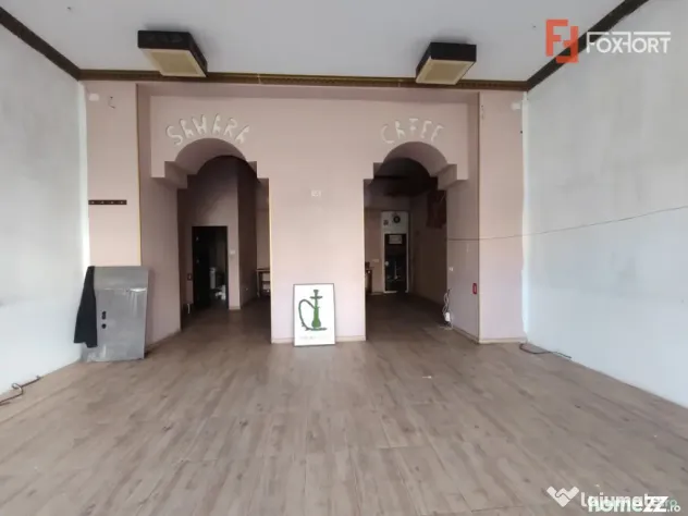 Spatiu comercial 75 mp de inchiriat in Arad - C10568 - Arad (Arad)