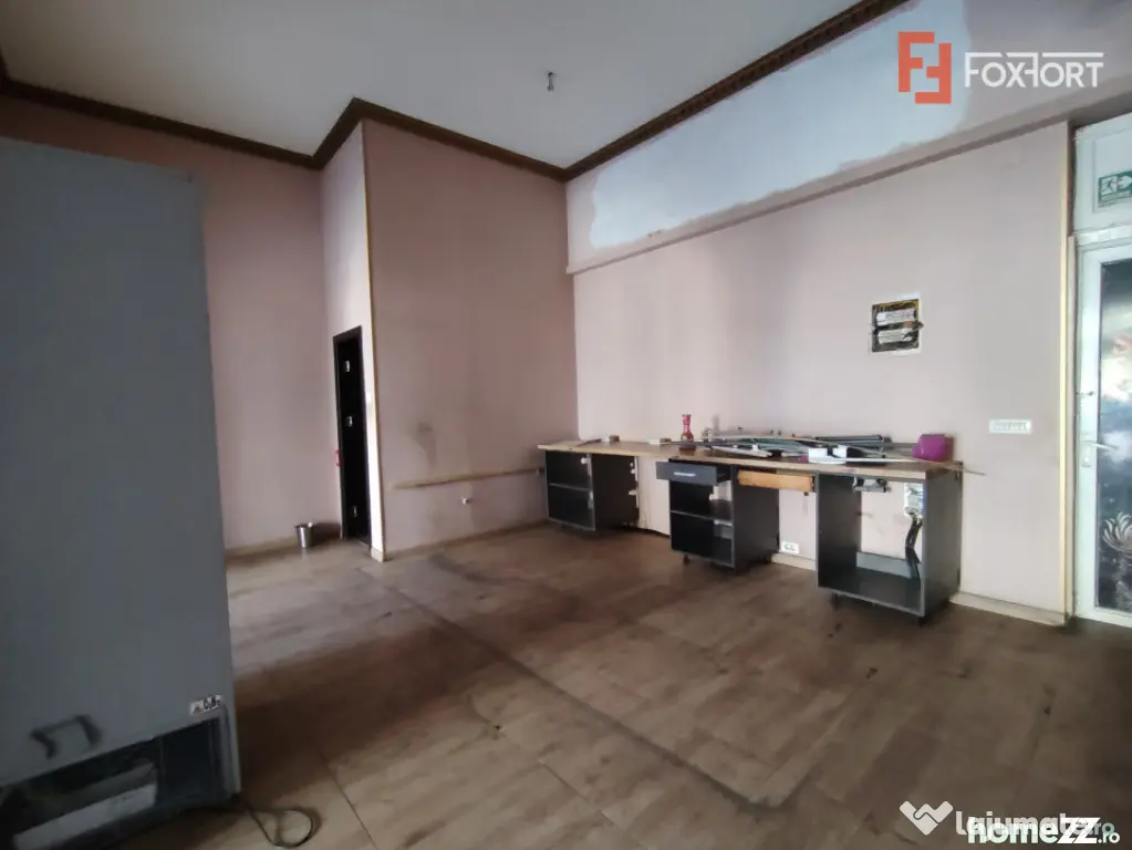 Spatiu comercial 75 mp de inchiriat in Arad - C10568 - Arad (Arad)