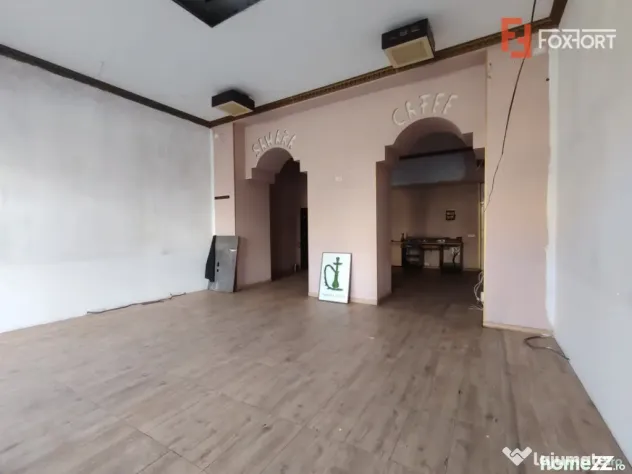 Spatiu comercial 75 mp de inchiriat in Arad - C10568 - Arad (Arad)