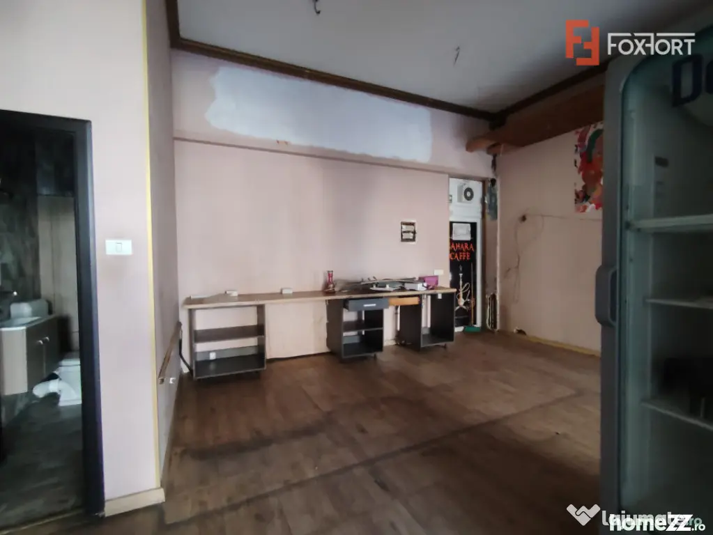 Spatiu comercial 75 mp de inchiriat in Arad - C10568 - Arad (Arad)