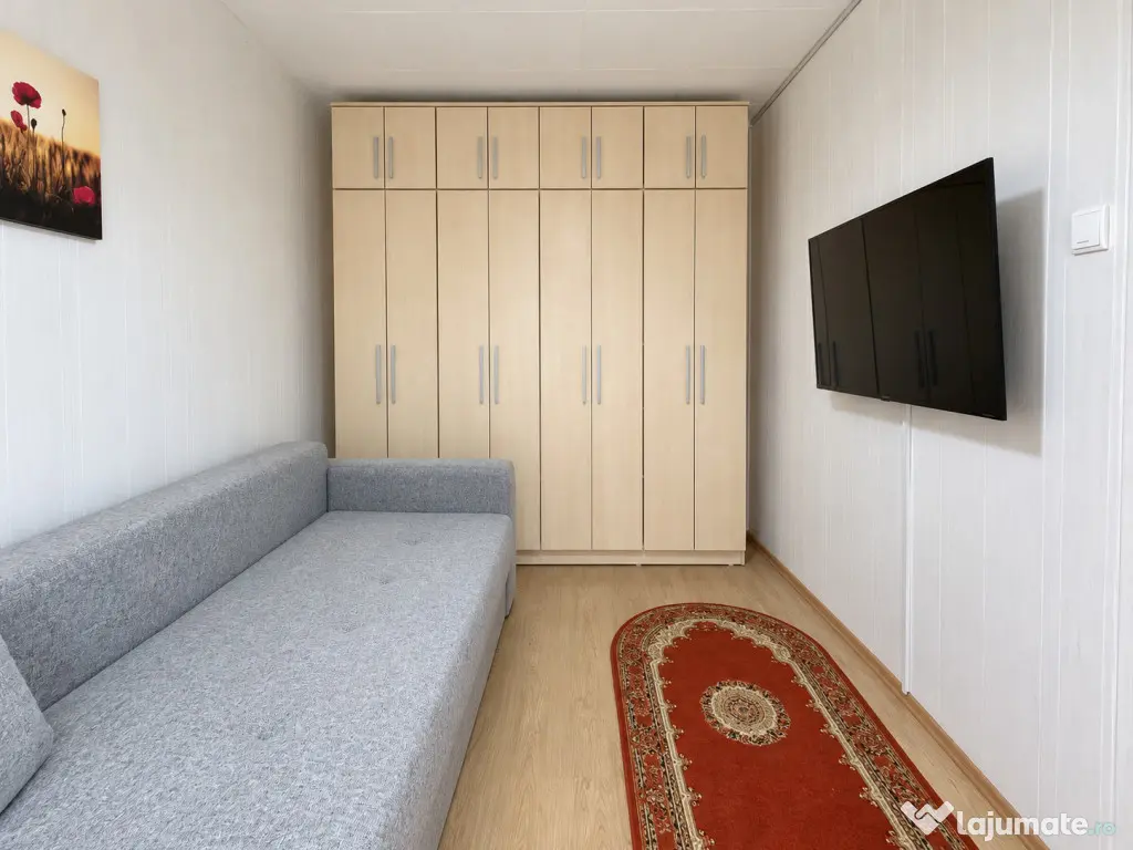 2 camere | Tomis Nord | Semidecomandat - Constanta (Constanta)
