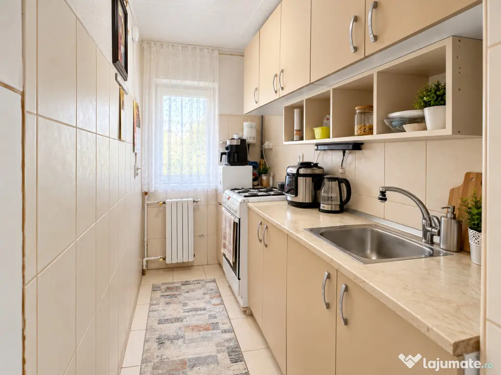 2 camere | Tomis Nord | Semidecomandat - Constanta (Constanta)