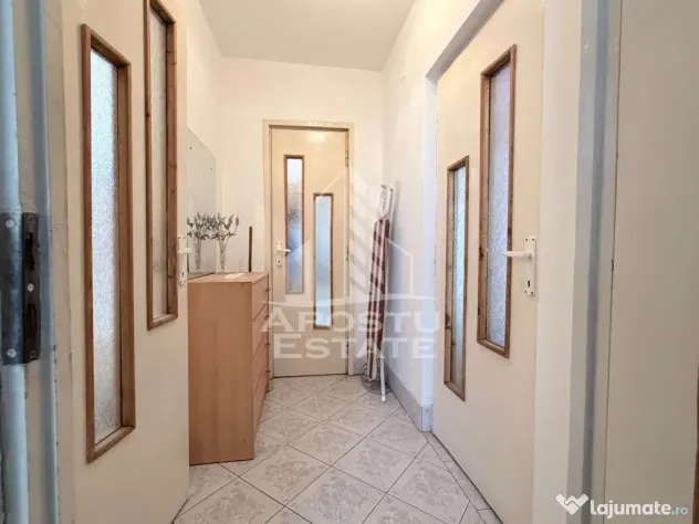 Apartament de vanzare doua camere decomandat Sagului - Timisoara (Timis)