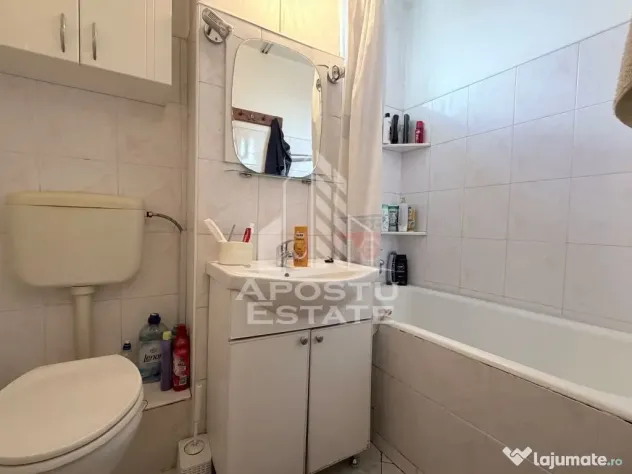Apartament de vanzare doua camere decomandat Sagului - Timisoara (Timis)