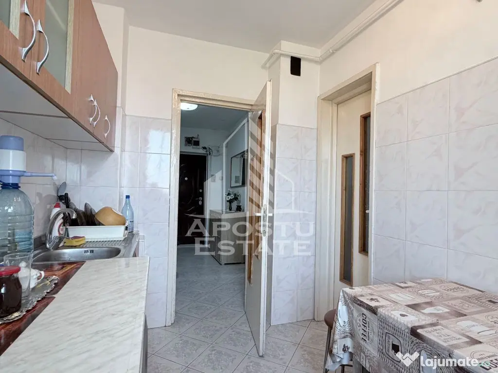 Apartament de vanzare doua camere decomandat Sagului - Timisoara (Timis)