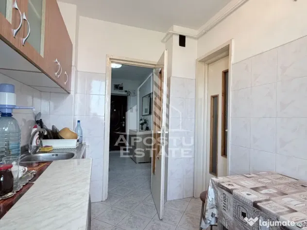 Apartament de vanzare doua camere decomandat Sagului - Timisoara (Timis)