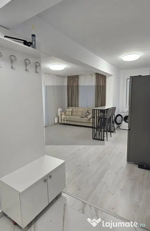 Apartament 2 camere, Sector 3, Trapezului, modern, mobilat, terasa - Bucuresti (Bucuresti-Ilfov)