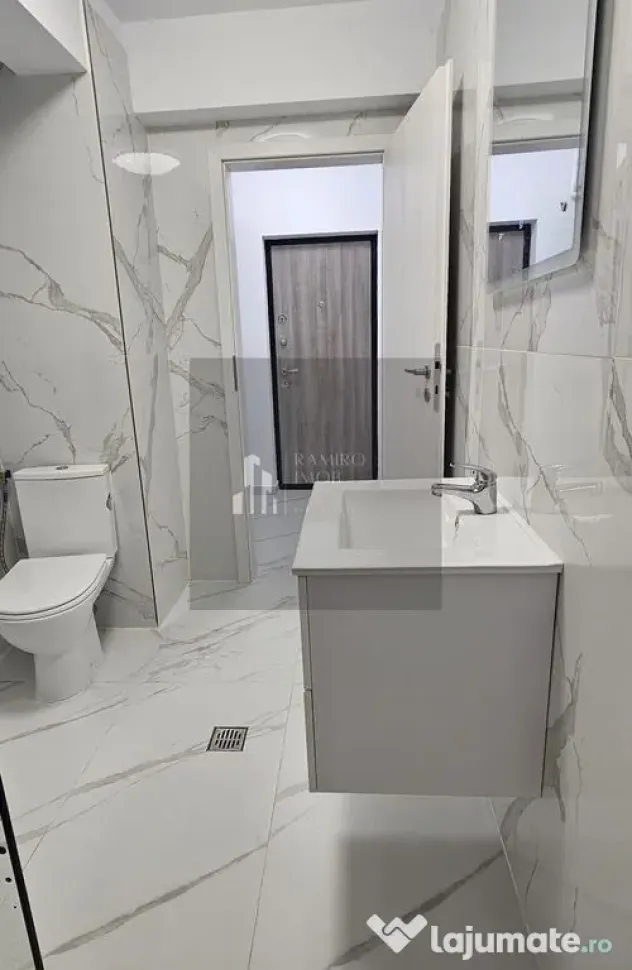 Apartament 2 camere, Sector 3, Trapezului, modern, mobilat, terasa - Bucuresti (Bucuresti-Ilfov)