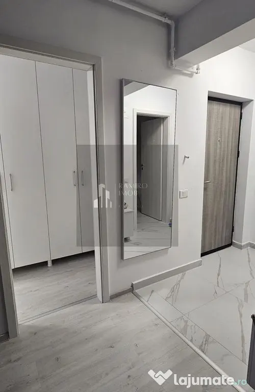 Apartament 2 camere, Sector 3, Trapezului, modern, mobilat, terasa - Bucuresti (Bucuresti-Ilfov)