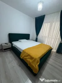 Studio de închiriat în zona centrală a Craiovei, cu teras