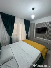Studio de închiriat în zona centrală a Craiovei, cu teras 