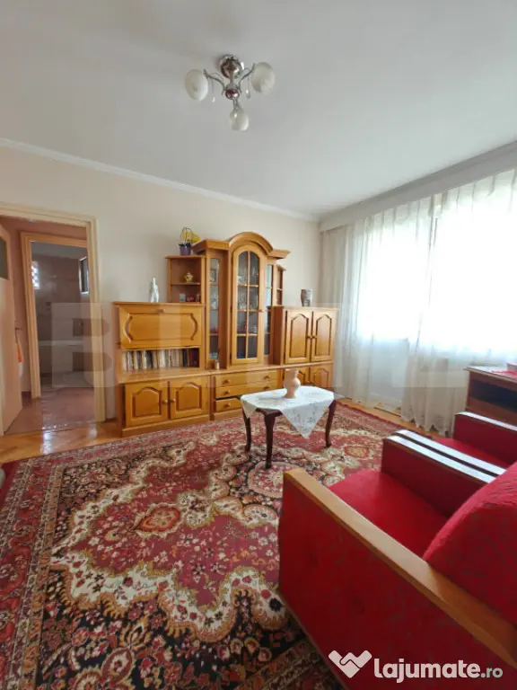 Apartament 2 camere | 48 mp | Centrala proprie | Loc de parc - Pitesti (Arges)