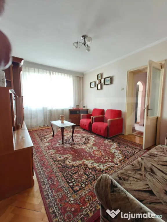 Apartament 2 camere | 48 mp | Centrala proprie | Loc de parc - Pitesti (Arges)