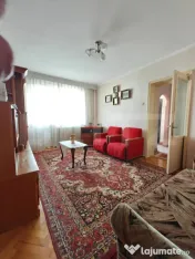 Apartament 2 camere | 48 mp | Centrala proprie | Loc de parc 