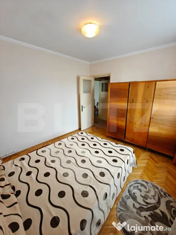 Apartament 2 camere | 48 mp | Centrala proprie | Loc de parc - Pitesti (Arges)
