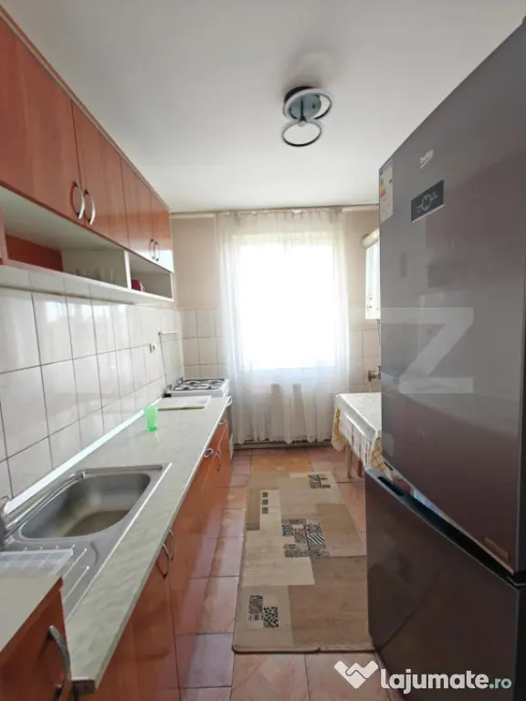 Apartament 2 camere | 48 mp | Centrala proprie | Loc de parc - Pitesti (Arges)
