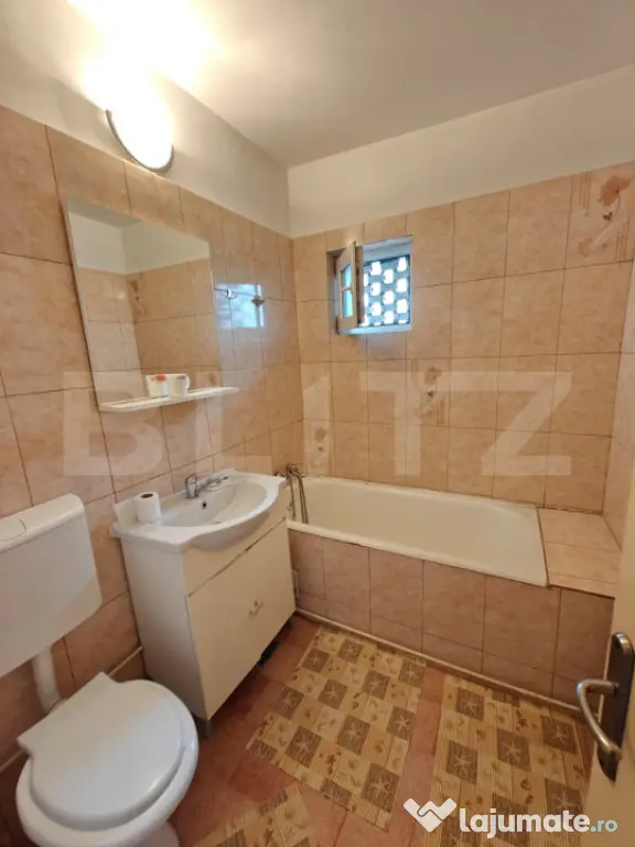 Apartament 2 camere | 48 mp | Centrala proprie | Loc de parc - Pitesti (Arges)