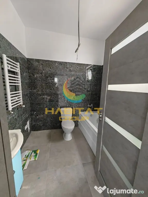 Casă pe parter, 4 camere, încălzire pardoseală, curte 360mp - Berceni (Bucuresti-Ilfov)