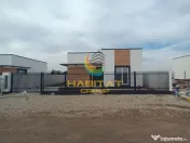Casă pe parter, 4 camere, încălzire pardoseală, curte 360mp 