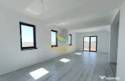 Vilă P+1E+Pod, 4 camere decomandate, încălzire pardoseală, curte 450mp 