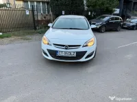 Opel Astra J 2018 