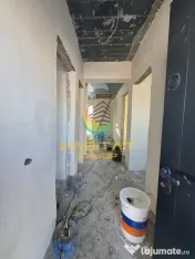 Casă P+M, 3 camere decomandate, 118mp utili, scară interioară modernă 