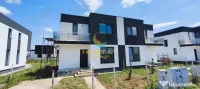 Vilă P+1E în complex privat, 4 camere, încălzire pardoseală, străzi asfaltate 
