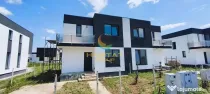 Vilă P+1E în complex privat, 4 camere, încălzire pardoseală, străzi asfaltate