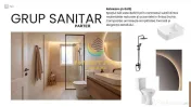 Vilă P+1E în complex privat, 4 camere, încălzire pardoseală, străzi asfaltate 