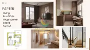 Vilă P+1E în complex privat, 4 camere, încălzire pardoseală, străzi asfaltate 