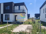 Vilă P+1E în complex privat, 4 camere, încălzire pardoseală, străzi asfaltate 