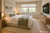 Apartament cu 3 camere și balcon- Rate direct la dezvoltato 